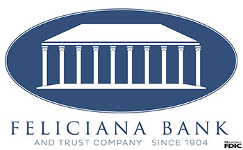Feliciana Bank Logo